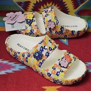 CROCS | Shoes | Crocs X Marimekko Classic Sandal Mens Size 1  display picture 3